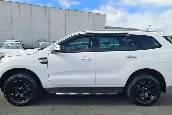 2017 Ford Everest Titanium UA 3.2L