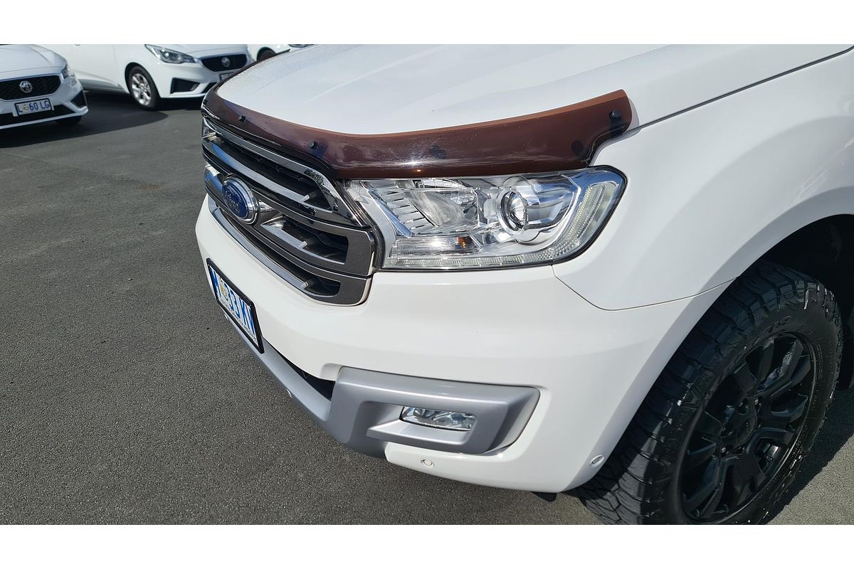 2017 Ford Everest Titanium UA 3.2L