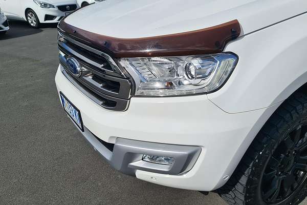 2017 Ford Everest Titanium UA 3.2L