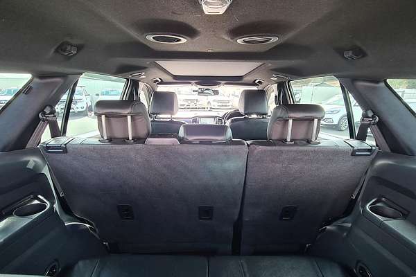 2017 Ford Everest Titanium UA 3.2L