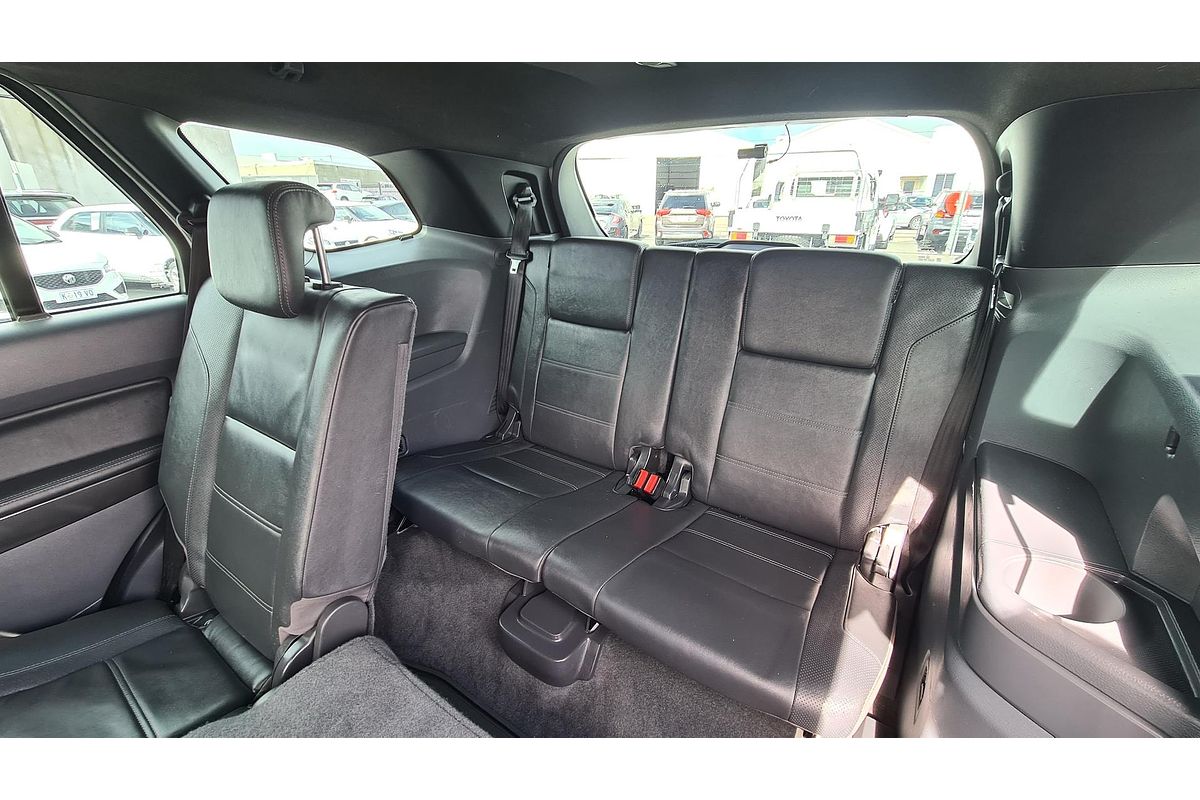 2017 Ford Everest Titanium UA 3.2L