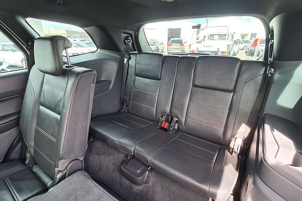 2017 Ford Everest Titanium UA 3.2L
