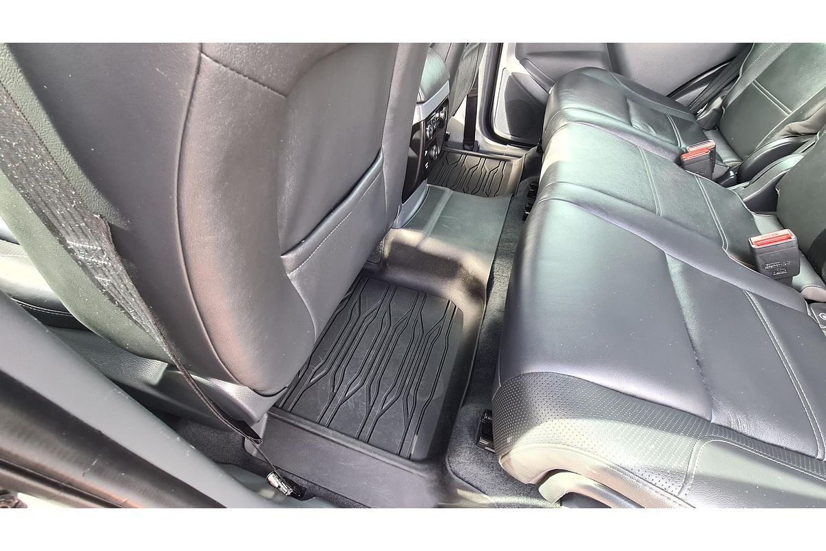 2017 Ford Everest Titanium UA 3.2L
