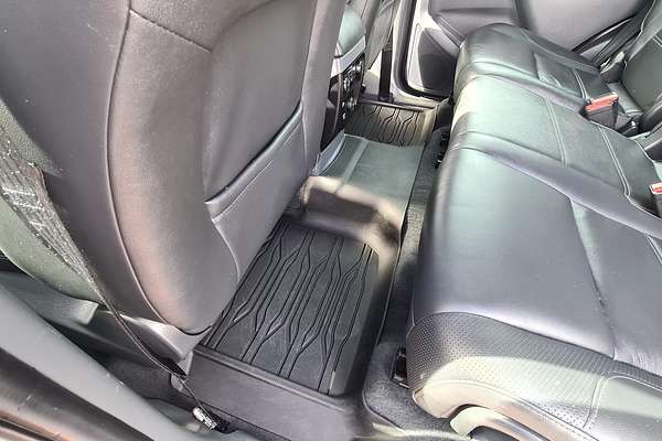 2017 Ford Everest Titanium UA 3.2L