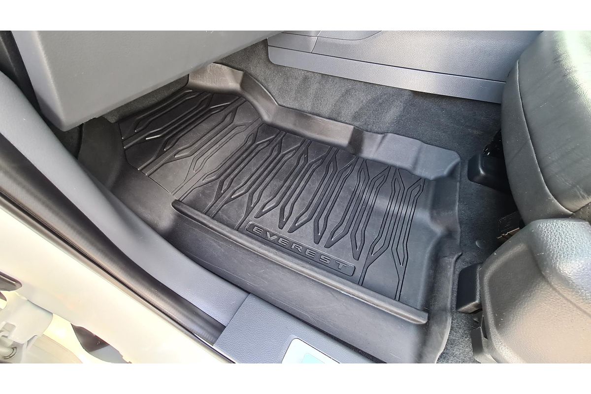 2017 Ford Everest Titanium UA 3.2L
