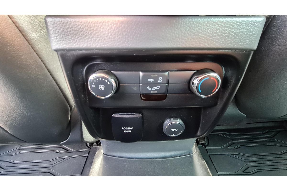 2017 Ford Everest Titanium UA 3.2L