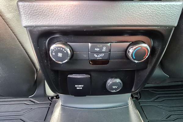 2017 Ford Everest Titanium UA 3.2L