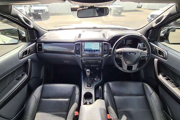 2017 Ford Everest Titanium UA 3.2L