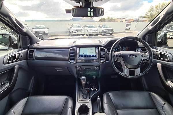 2017 Ford Everest Titanium UA 3.2L