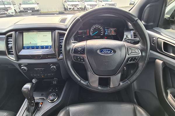 2017 Ford Everest Titanium UA 3.2L