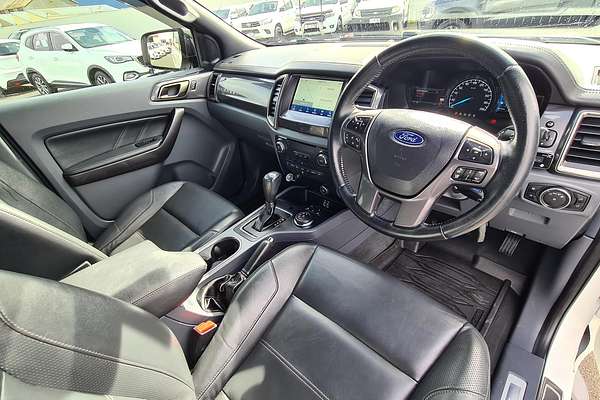 2017 Ford Everest Titanium UA 3.2L