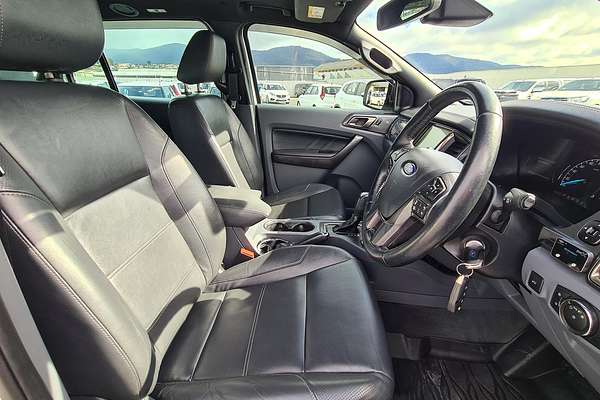 2017 Ford Everest Titanium UA 3.2L