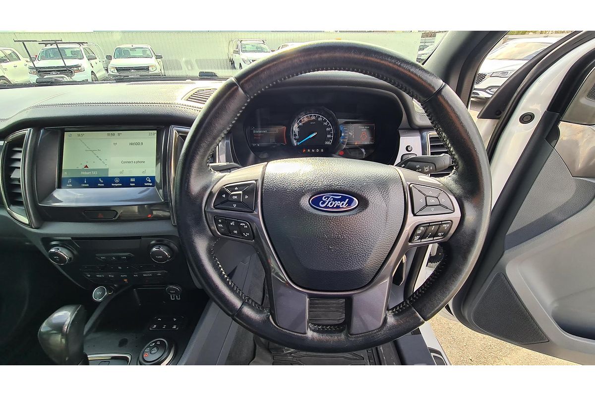 2017 Ford Everest Titanium UA 3.2L