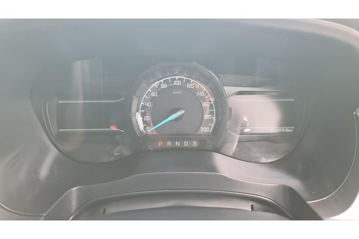 2017 Ford Everest Titanium UA 3.2L