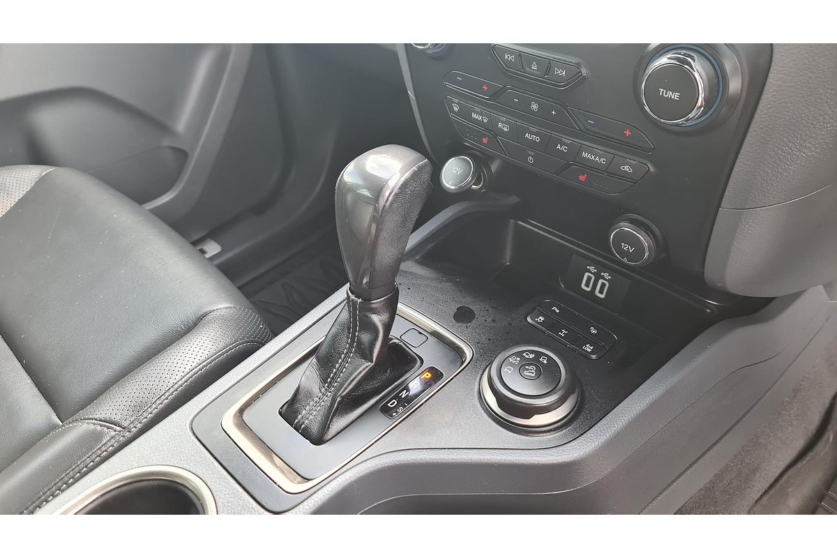 2017 Ford Everest Titanium UA 3.2L