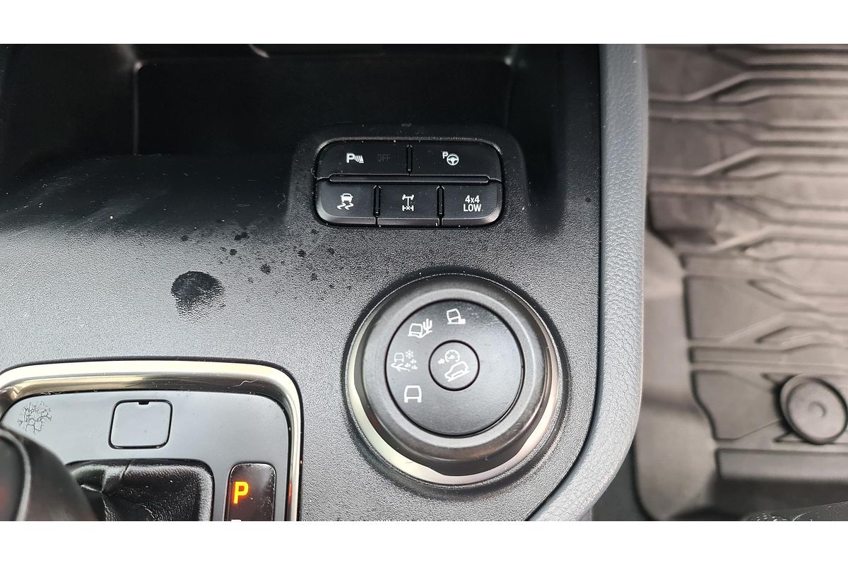 2017 Ford Everest Titanium UA 3.2L