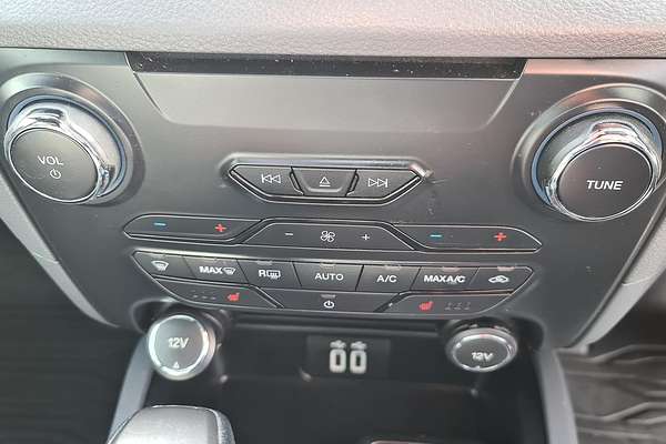 2017 Ford Everest Titanium UA 3.2L