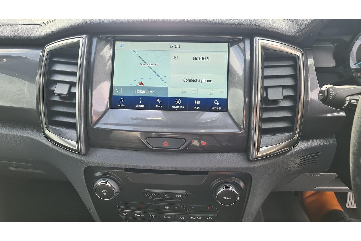 2017 Ford Everest Titanium UA 3.2L