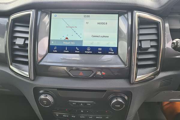 2017 Ford Everest Titanium UA 3.2L