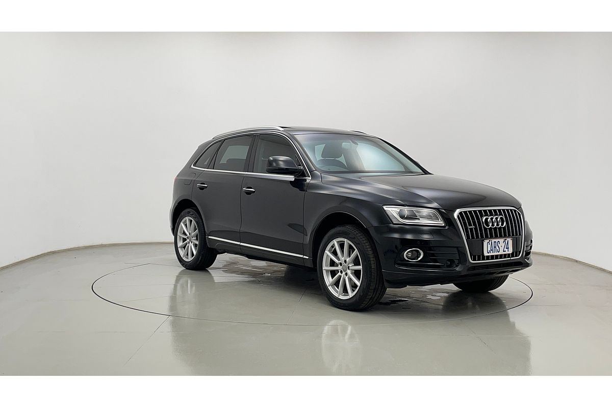 2016 Audi Q5 TFSI 8R