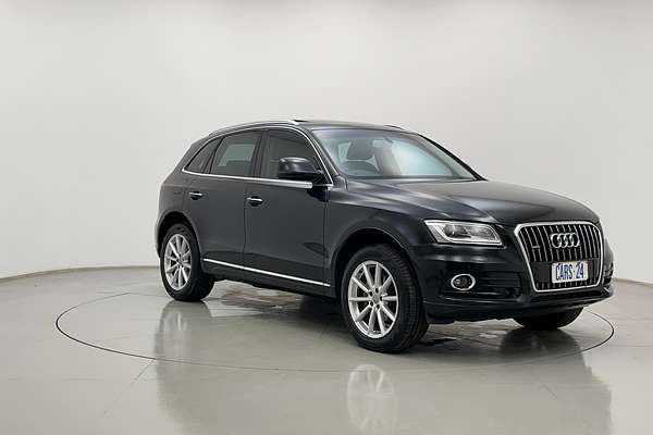 2016 Audi Q5 TFSI 8R