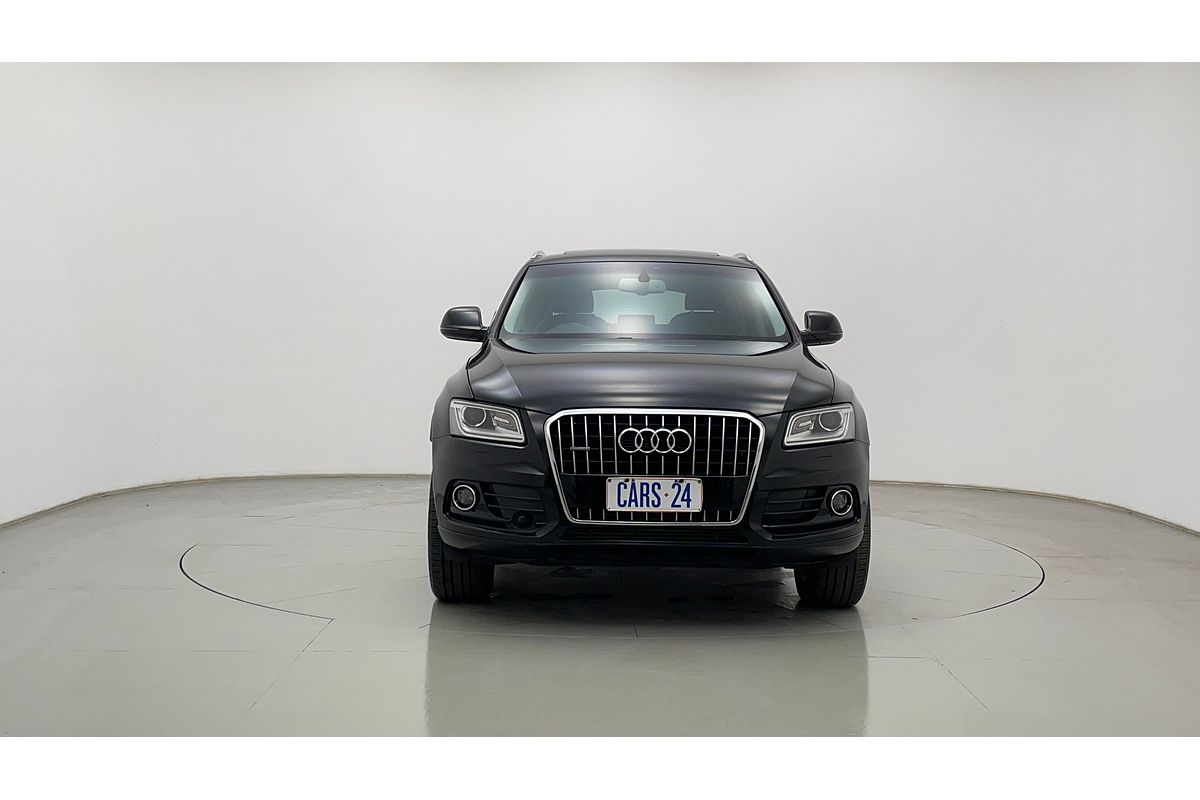 2016 Audi Q5 TFSI 8R
