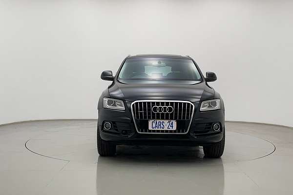 2016 Audi Q5 TFSI 8R