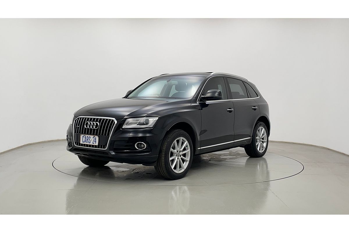 2016 Audi Q5 TFSI 8R