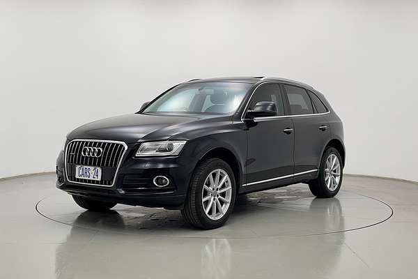 2016 Audi Q5 TFSI 8R