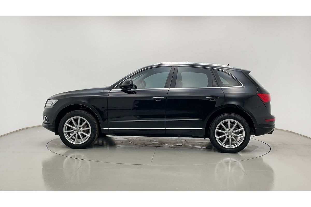 2016 Audi Q5 TFSI 8R