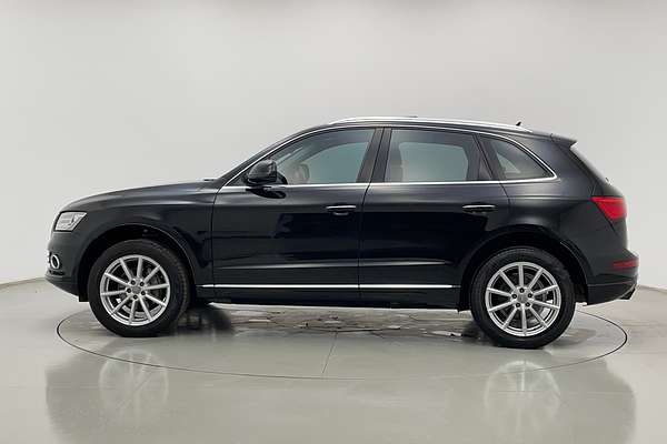 2016 Audi Q5 TFSI 8R