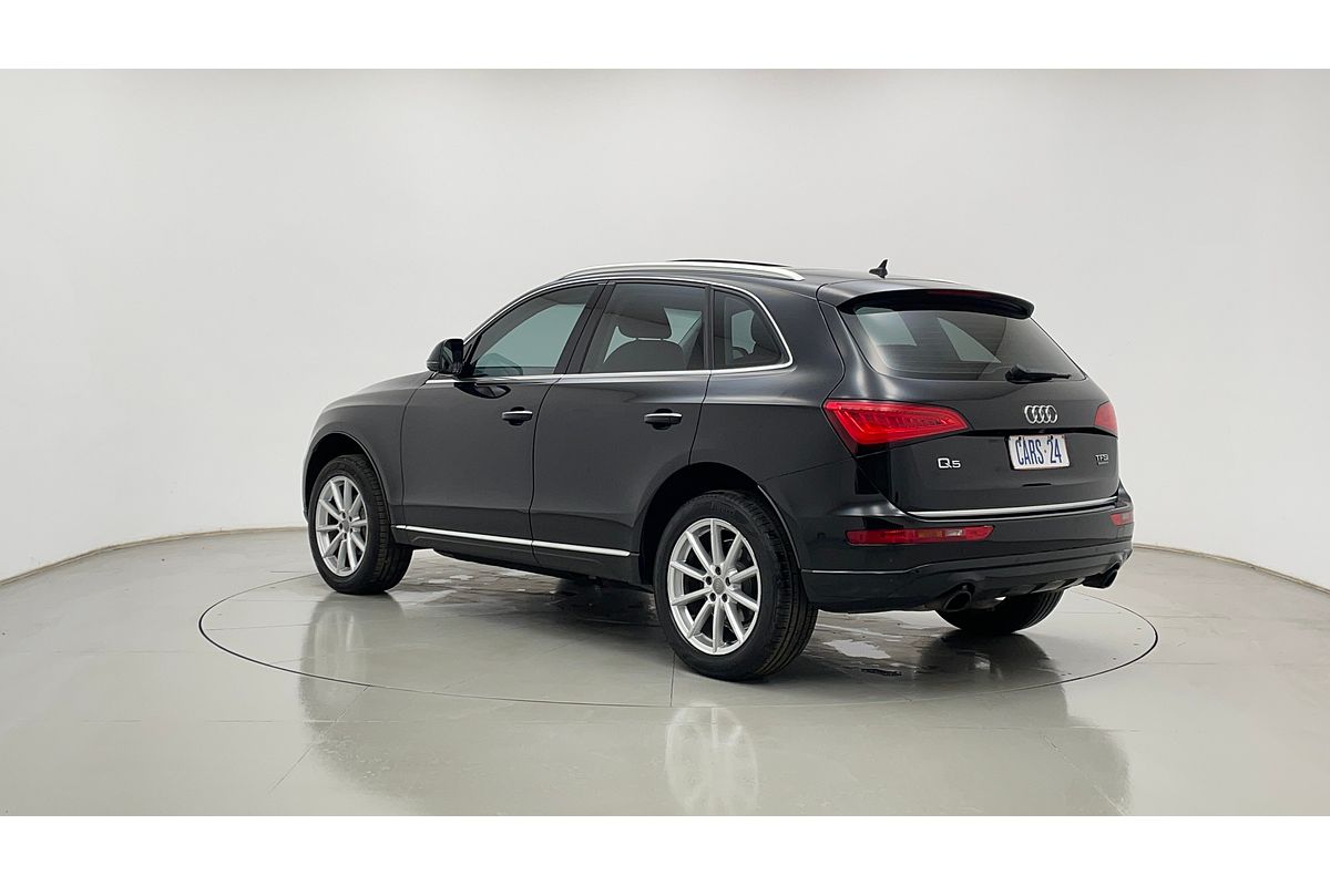 2016 Audi Q5 TFSI 8R