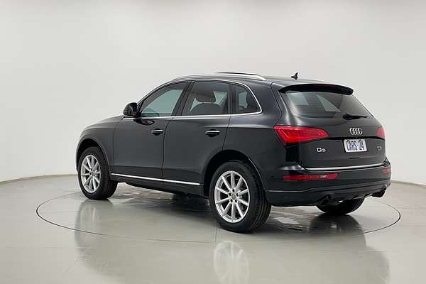 2016 Audi Q5 TFSI 8R