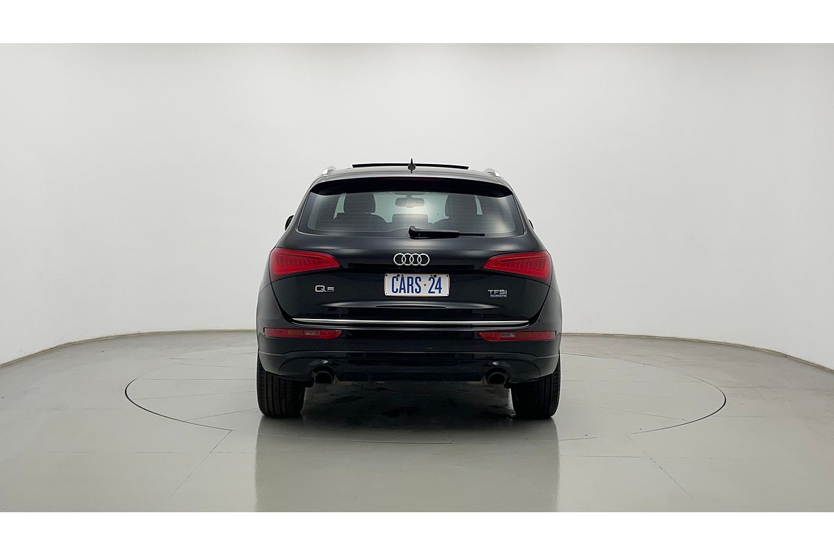 2016 Audi Q5 TFSI 8R