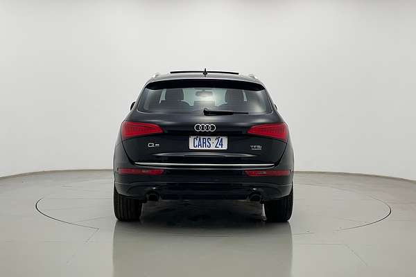 2016 Audi Q5 TFSI 8R