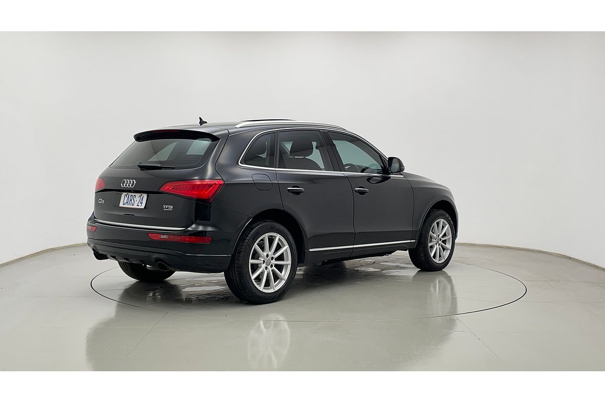 2016 Audi Q5 TFSI 8R