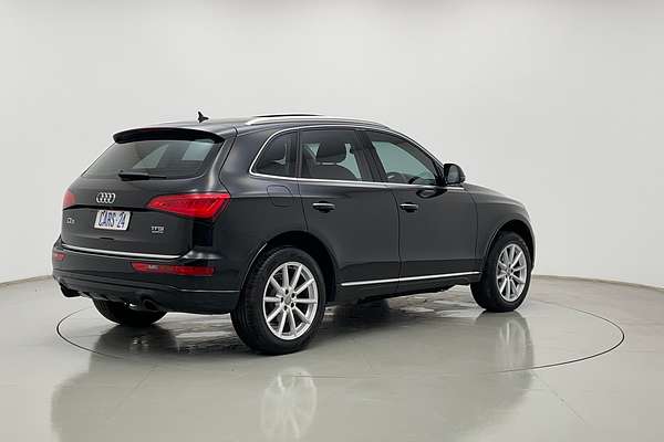 2016 Audi Q5 TFSI 8R