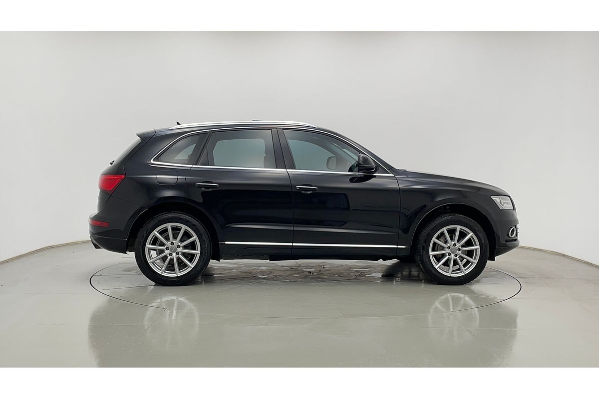 2016 Audi Q5 TFSI 8R