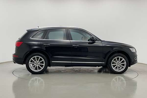 2016 Audi Q5 TFSI 8R