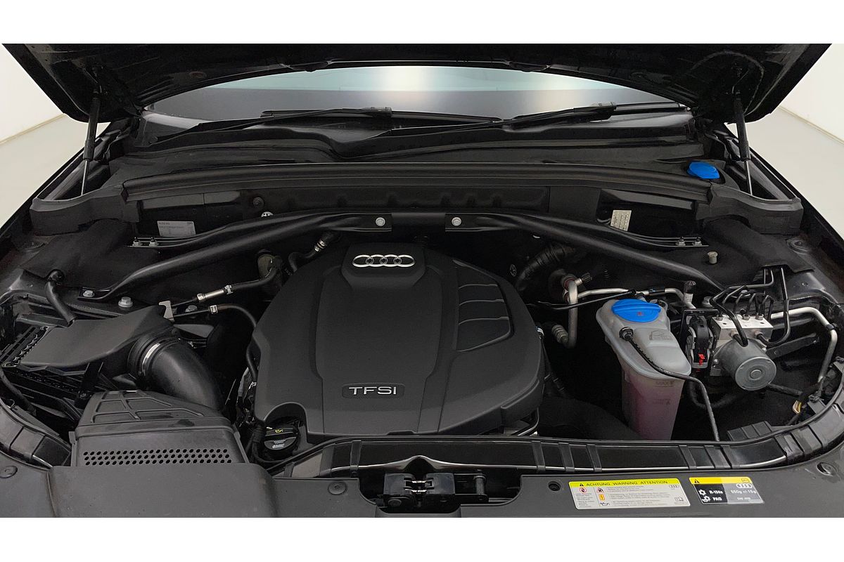 2016 Audi Q5 TFSI 8R