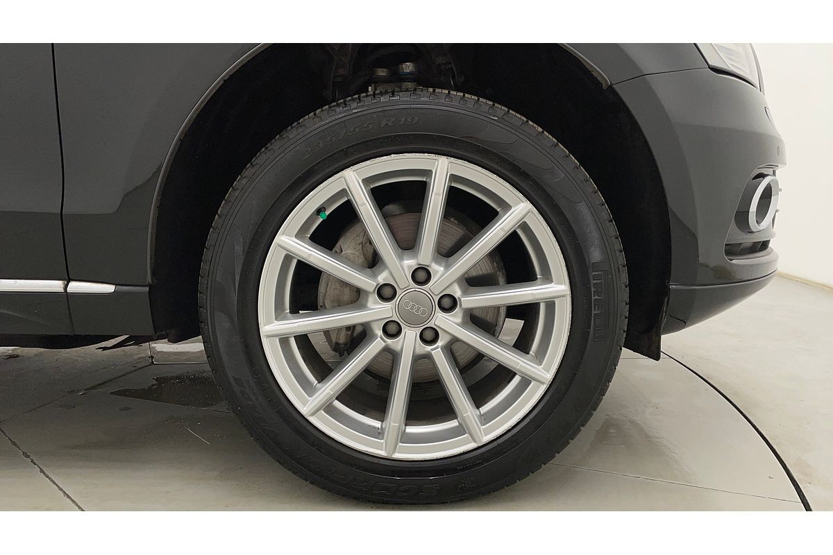 2016 Audi Q5 TFSI 8R