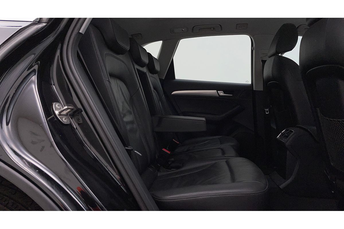 2016 Audi Q5 TFSI 8R