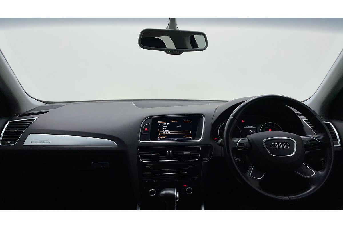 2016 Audi Q5 TFSI 8R