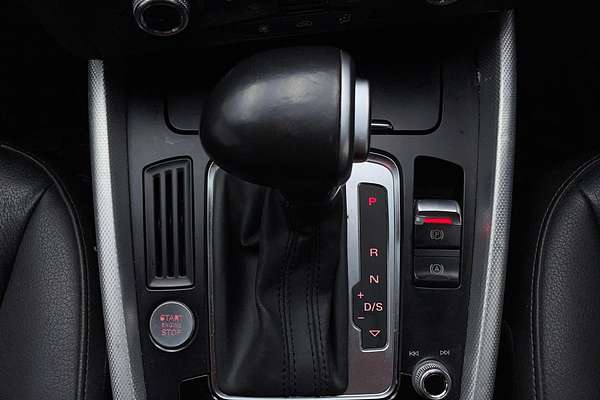 2016 Audi Q5 TFSI 8R