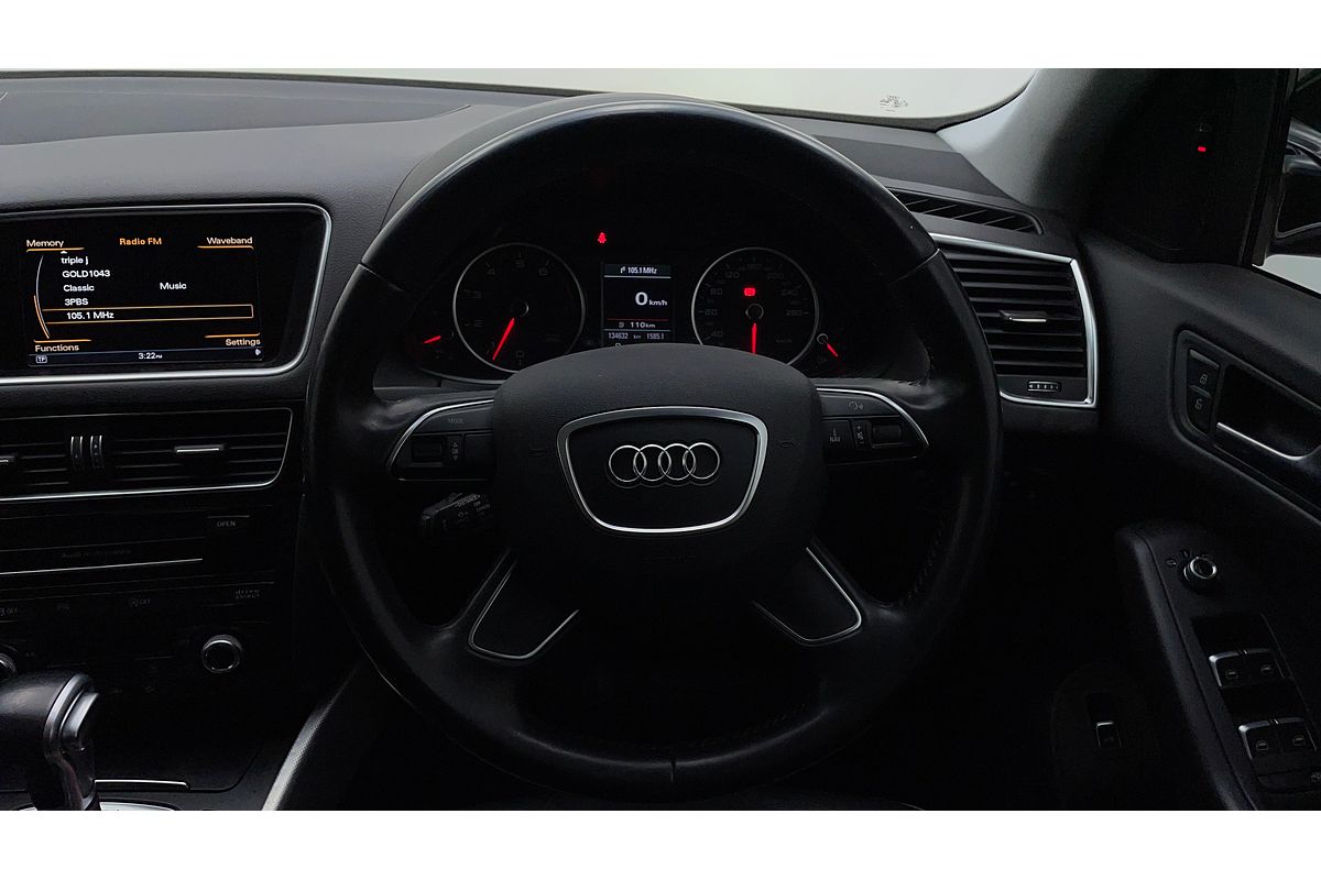 2016 Audi Q5 TFSI 8R