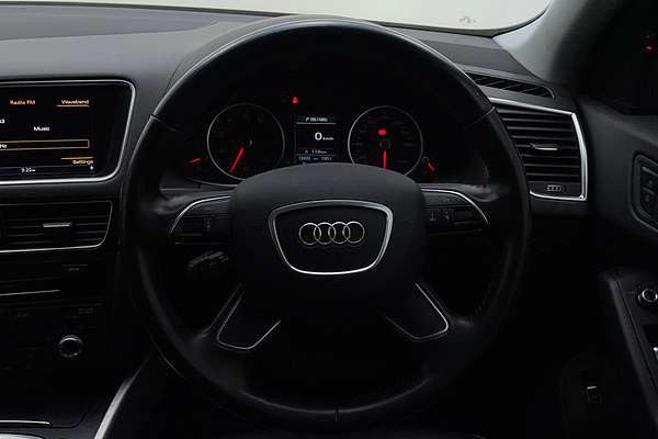 2016 Audi Q5 TFSI 8R