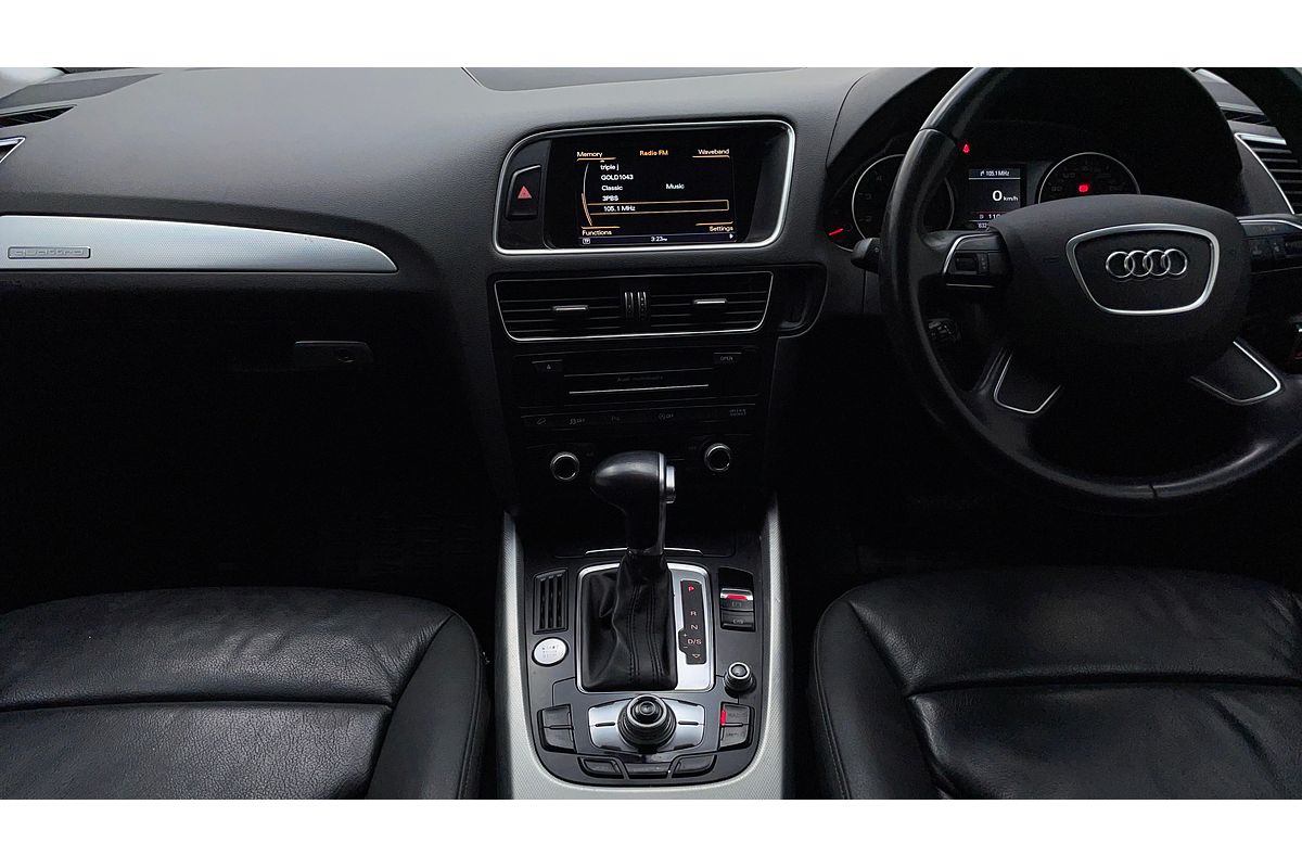 2016 Audi Q5 TFSI 8R