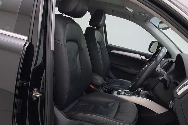 2016 Audi Q5 TFSI 8R