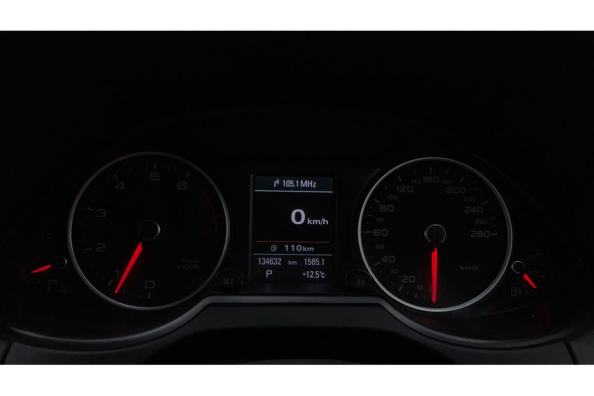 2016 Audi Q5 TFSI 8R