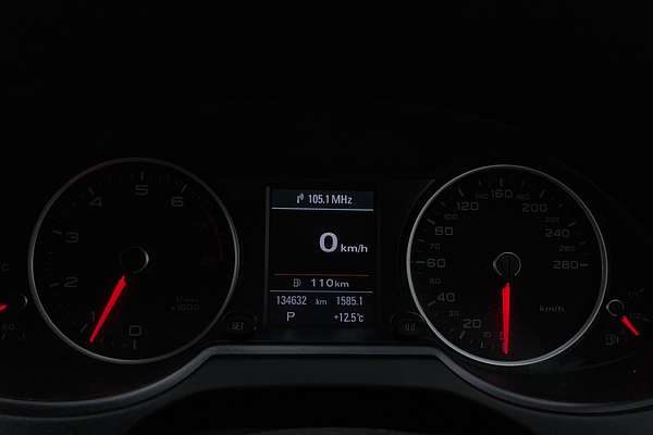 2016 Audi Q5 TFSI 8R